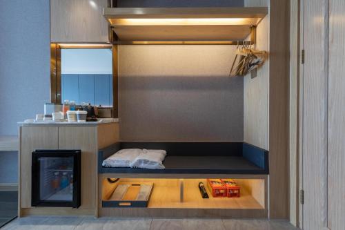 Φωτογραφία από το άλμπουμ του Atour X Hotel Shenzhen Guanlan Shanshui Pastoral σε Longhua