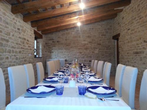 Gallery image of Amico Country House in Serra San Quirico