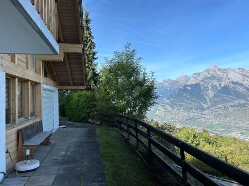 Les Trembles MOUNTAIN & QUIET chalet 12 pers