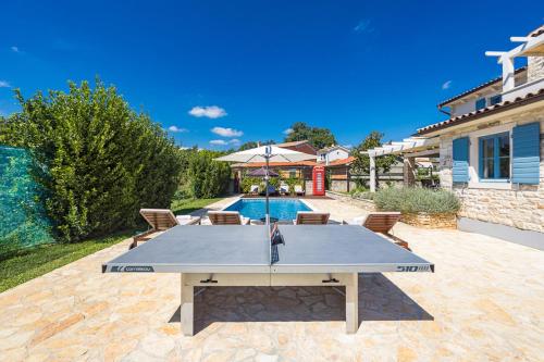 Fotografie z fotogalerie ubytování Villas Adagio v destinaci Rojnići