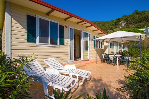 Camping Residence Oliva