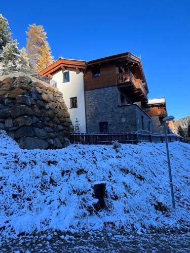 Turracher Zirbenlodges зимой