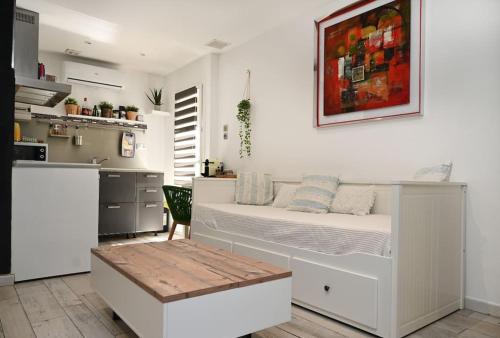 Studio 2 proche plage avec terrasse – Photos 2