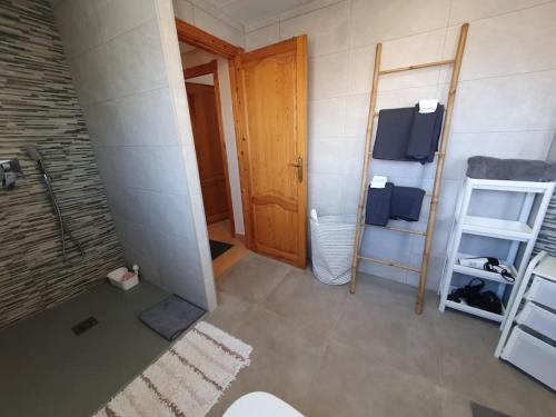 Koupelna v ubytování Casa Mariposa Altaona Golf