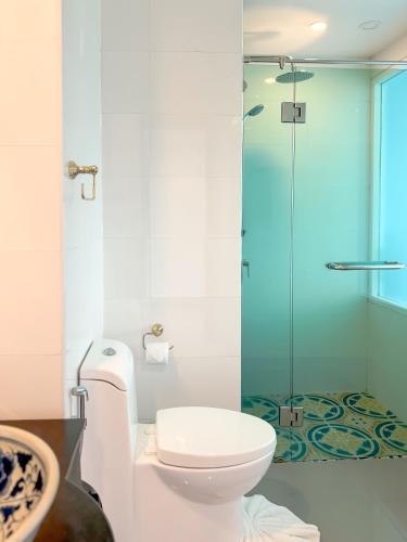 Ένα μπάνιο στο Grand Supicha City Hotel - SHA Plus