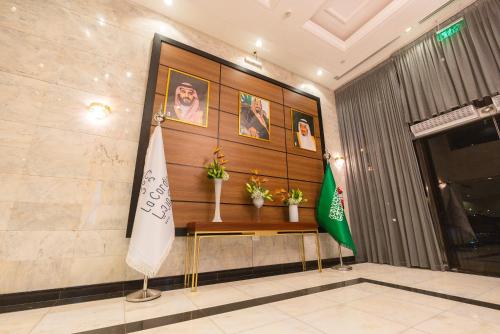 Gallery image of La Cordia Hotel Apartment in Al Madinah