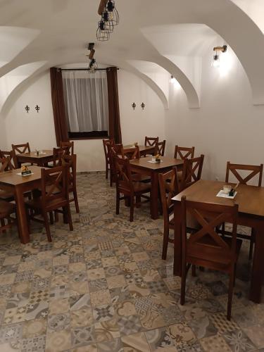 Restaurace v ubytování Penzion Kotva