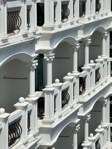 Μπαλκόνι ή βεράντα στο Grand Supicha City Hotel - SHA Plus