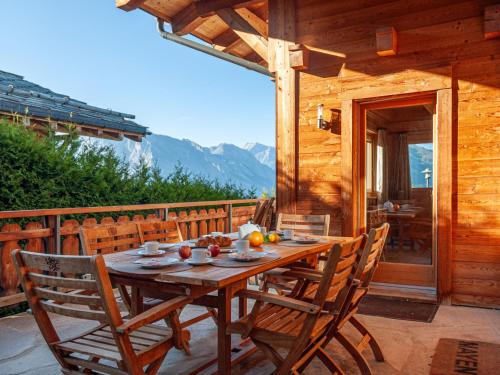 Chalet Rêves des Alpes by Interhome