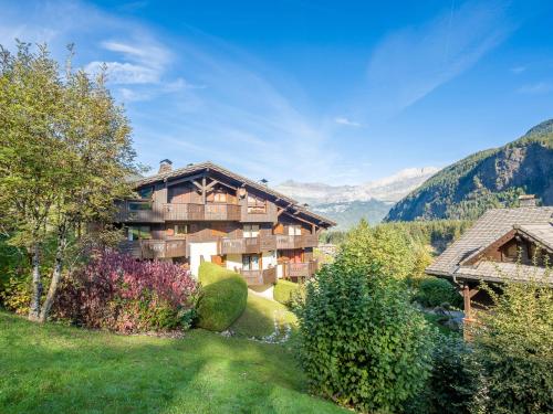 Apartment Les Hauts des Chavants -2 by Interhome