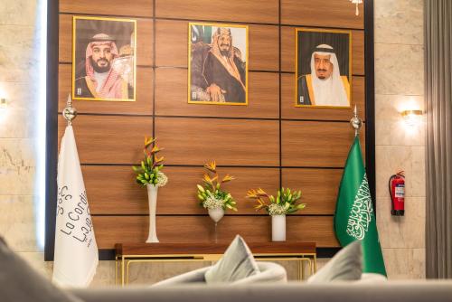 Gallery image of La Cordia Hotel Apartment in Al Madinah