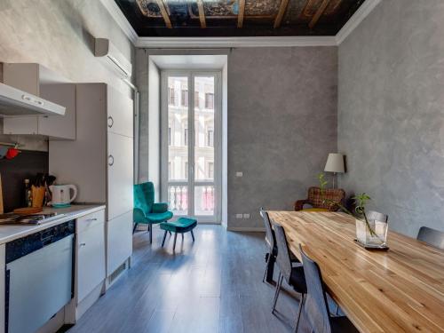 Apartment Antico Balcone by Interhome