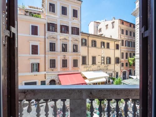 Apartment Antico Balcone by Interhome