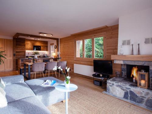 Apartment Ambassadeur 12 by Interhome