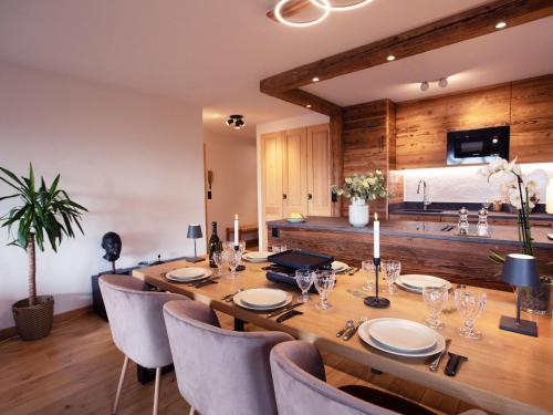 Apartment Ambassadeur 12 by Interhome