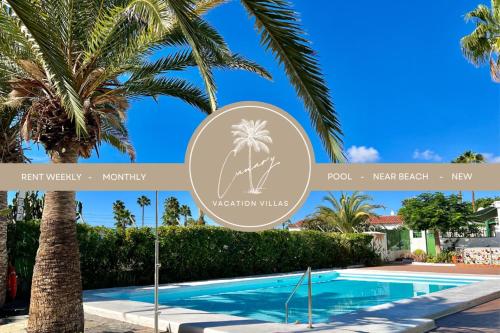 FAMILY VILLA Playa del Inglés by Canary Vacation Villas