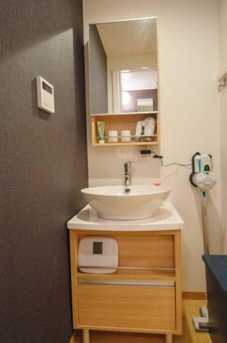 Osaka Matsuyamachi Shinsaibashi-1.6KM 4ppl House huihe