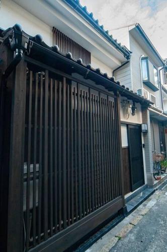 Osaka Matsuyamachi Shinsaibashi-1.6KM 4ppl House huihe