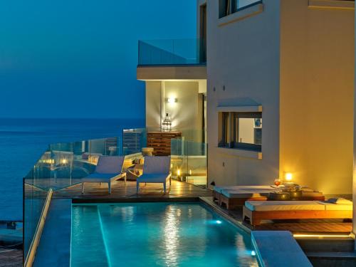 Alectrona Living Crete, Apartment RocSea