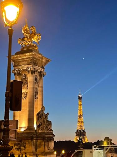 Lovely apartment Central, Le Marais, Paris