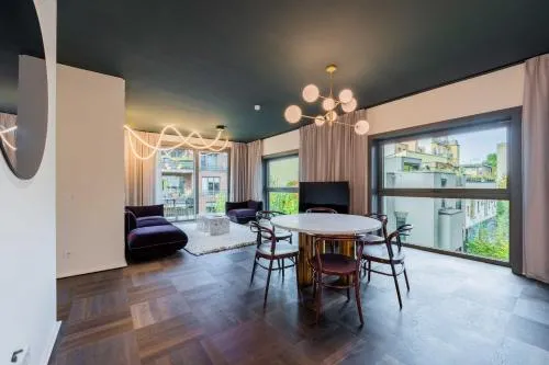 The Garden Suites by Suite030 photo 8
