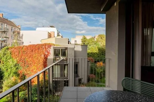 The Garden Suites by Suite030 photo 9