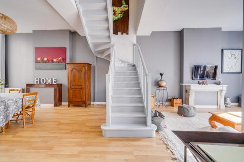 La Mably Family - Apt spacieux