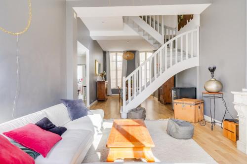 La Mably Family - Apt spacieux