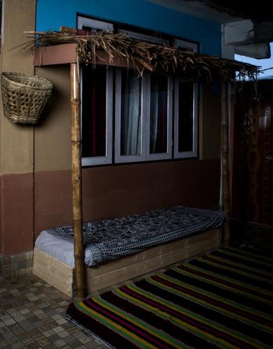 Фотография из галереи The Sunset Nest offbeat Homestay в Дарджилинге