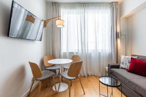 Posedenie v ubytovaní Syntagma Apartments by Olala Homes