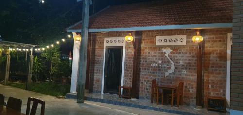 Bangunan di mana terletaknya homestay