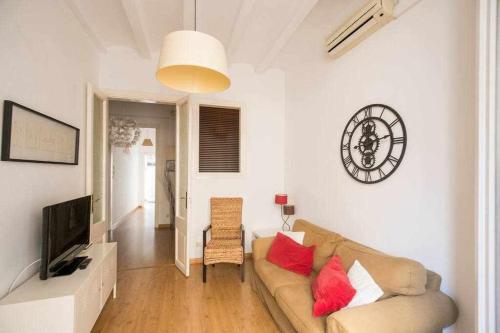 Consell Cent Apartment II 3 domitorios Eixample