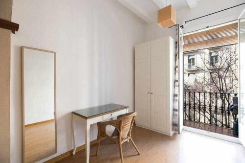 Consell Cent Apartment II 3 domitorios Eixample