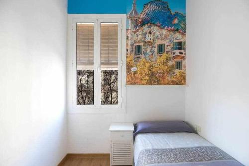 Consell Cent Apartment II 3 domitorios Eixample