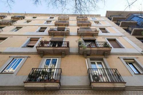 Consell Cent Apartment II 3 domitorios Eixample