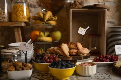 Еда / где поесть недалеко от отеля типа «постель и завтрак»