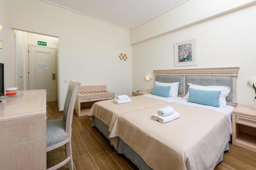 Gallery image of Hotel Timoleon in Limenas
