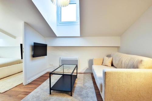 Vieux Nice - Wifi, AC, 2 pers