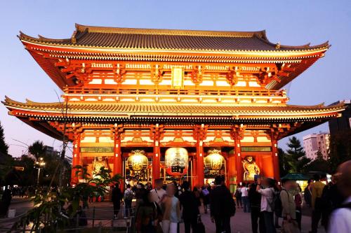 夢の舎 浅草 Yumenoya Asakusa