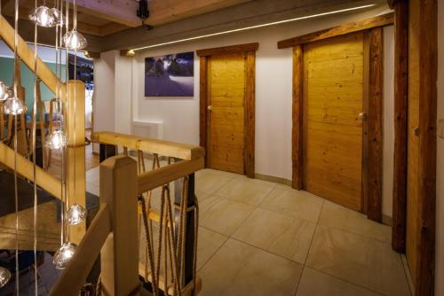 Fotografie z fotogalerie ubytování Chalet Alpenloft 2 v destinaci Mittenwald