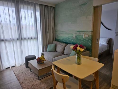 Apartamenty v Laguna SkyPark
