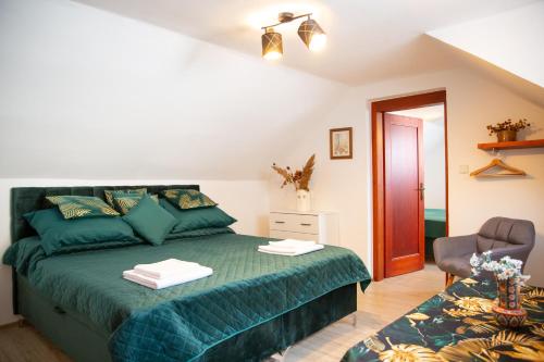 Rezidence Plešivec - Rodinný Apartmán s 3 ložnicemi