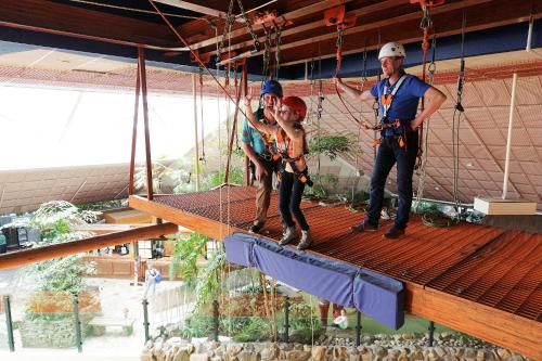 Tetamu yang menginap di Center Parcs Meerdal Limburg-Brabant