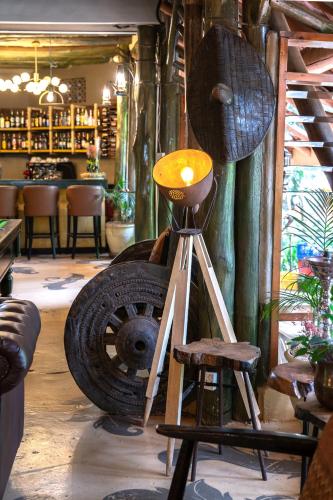 Foto sihtkohas Kampala asuva majutusasutuse Forest Cottages galeriist