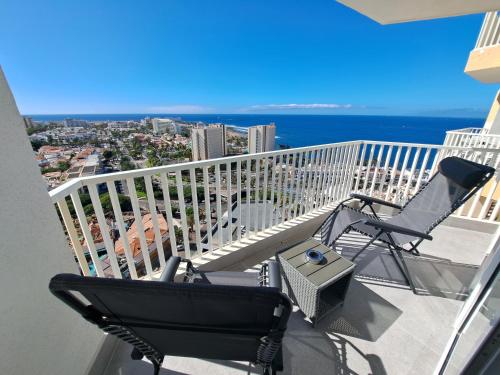 Panoramic Floor - Las Americas