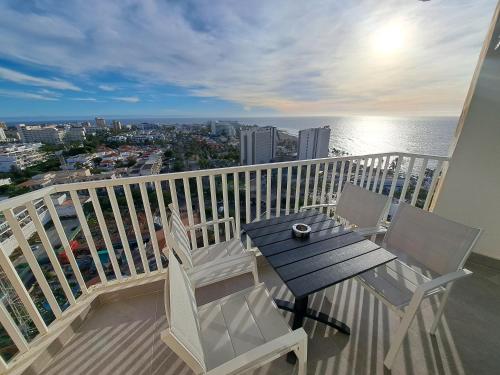 Panoramic Floor - Las Americas