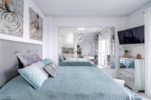 Silver horizon Luxury apartment