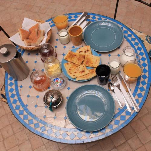 Jídlo v riadu nebo okolí