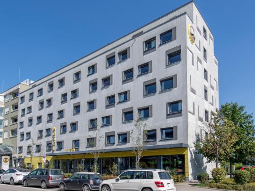 B&B Hotel München City-West Image