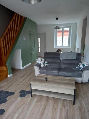 Chez Sindy et Olivier